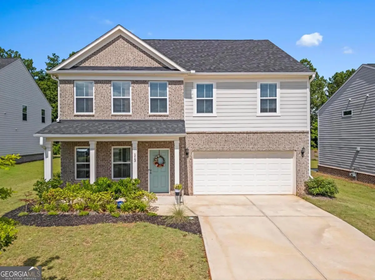 113 Poppy Street, McDonough, GA 30253 - #1