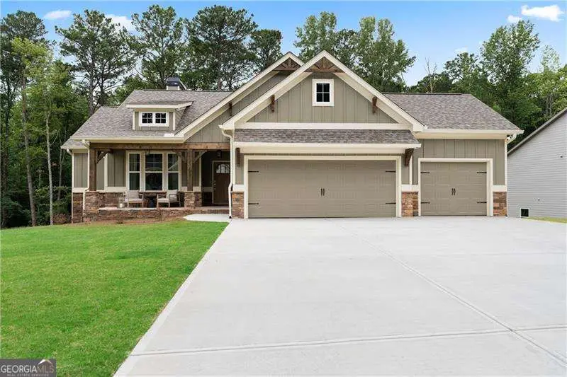 117 Fort Gibson Court, Waleska, GA 30183 - #1