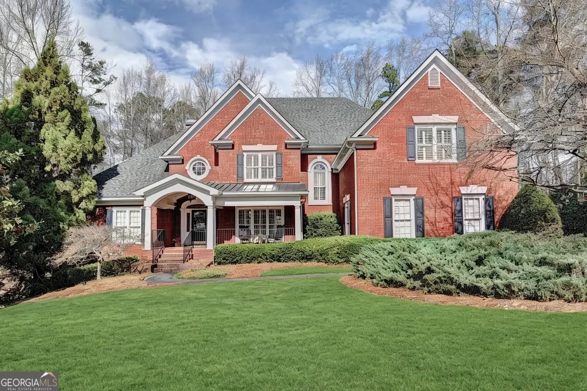 7040 Laurel Oak Drive, Suwanee, GA 30024 - #1