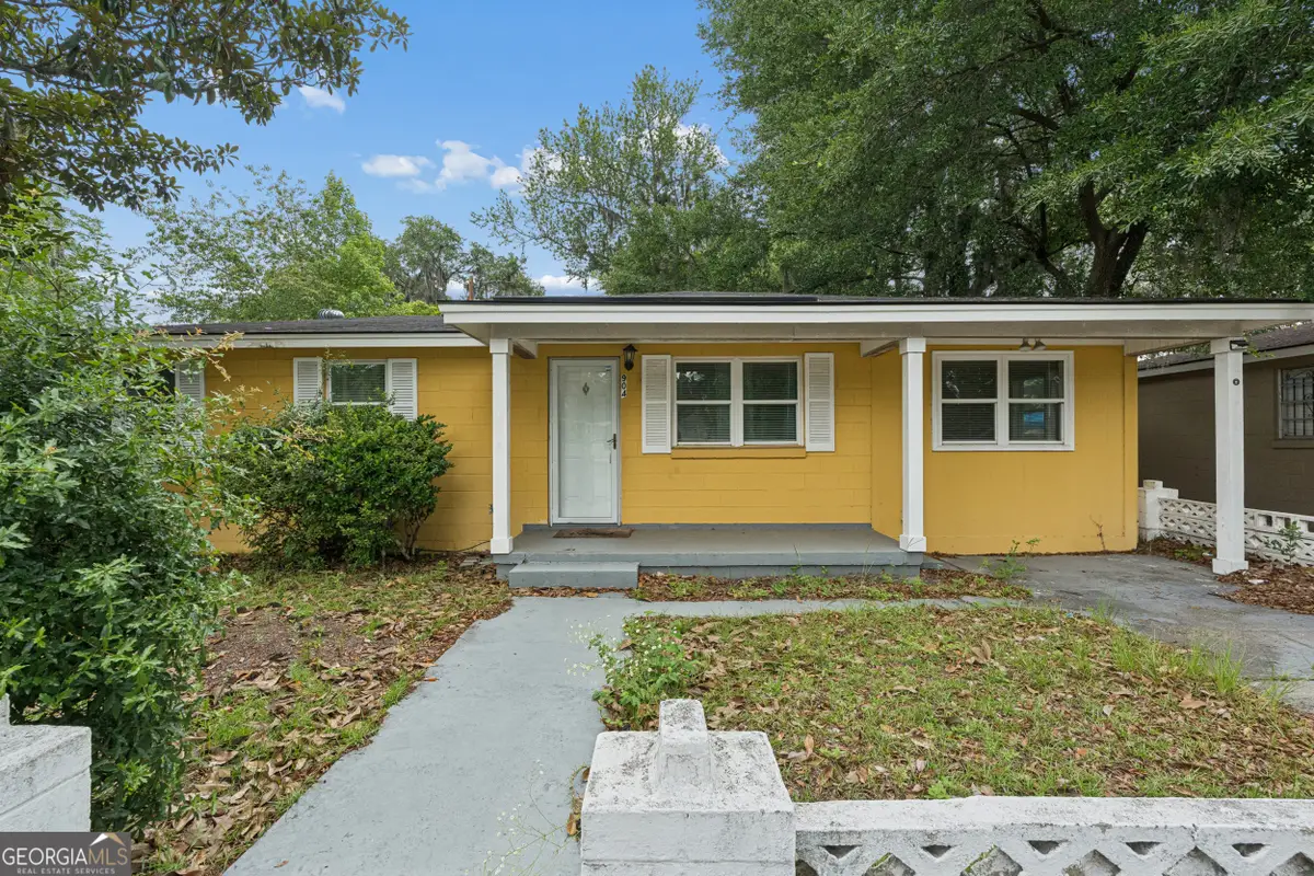 904 Sherman Avenue, Savannah, GA 31405 - #1