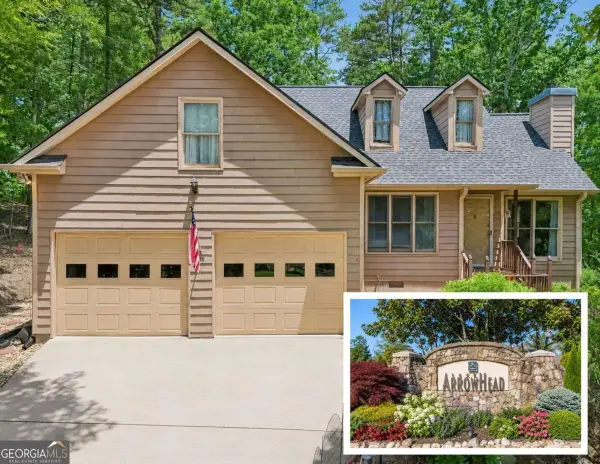 126 Delaney Pine Drive, Waleska, GA 30183