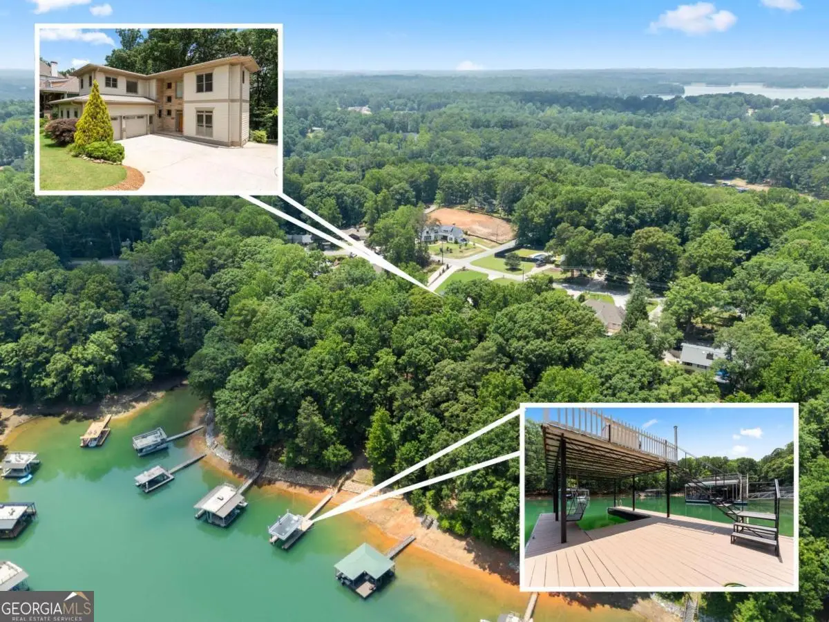 6277 Lakeview Drive, Buford, GA 30518 - #1