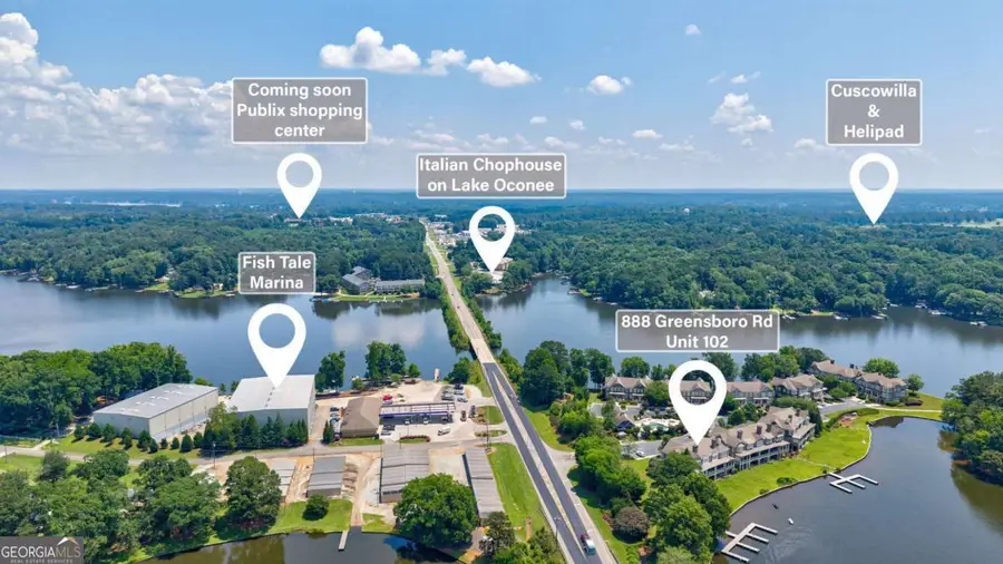 888 Greensboro Road #102, Eatonton, GA 31024 - #2
