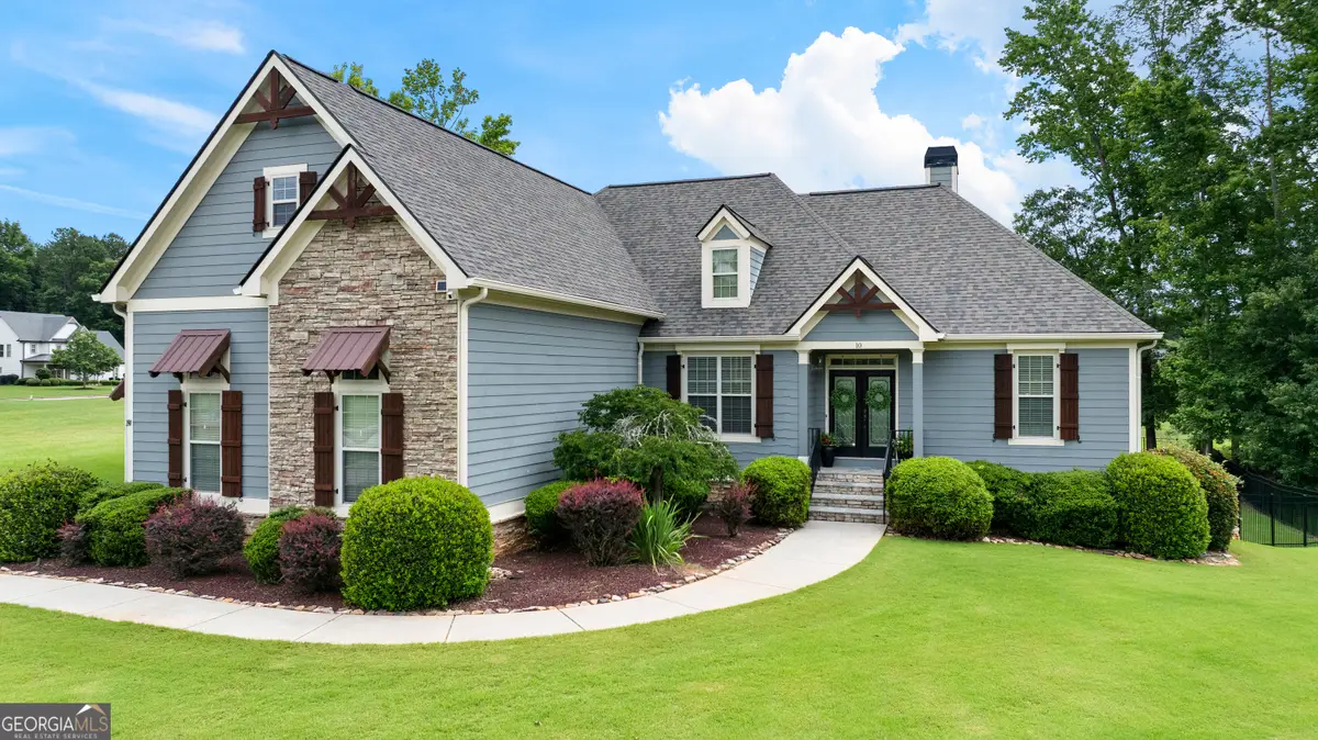 10 Red Oak Trail, Sharpsburg, GA 30277 - #1