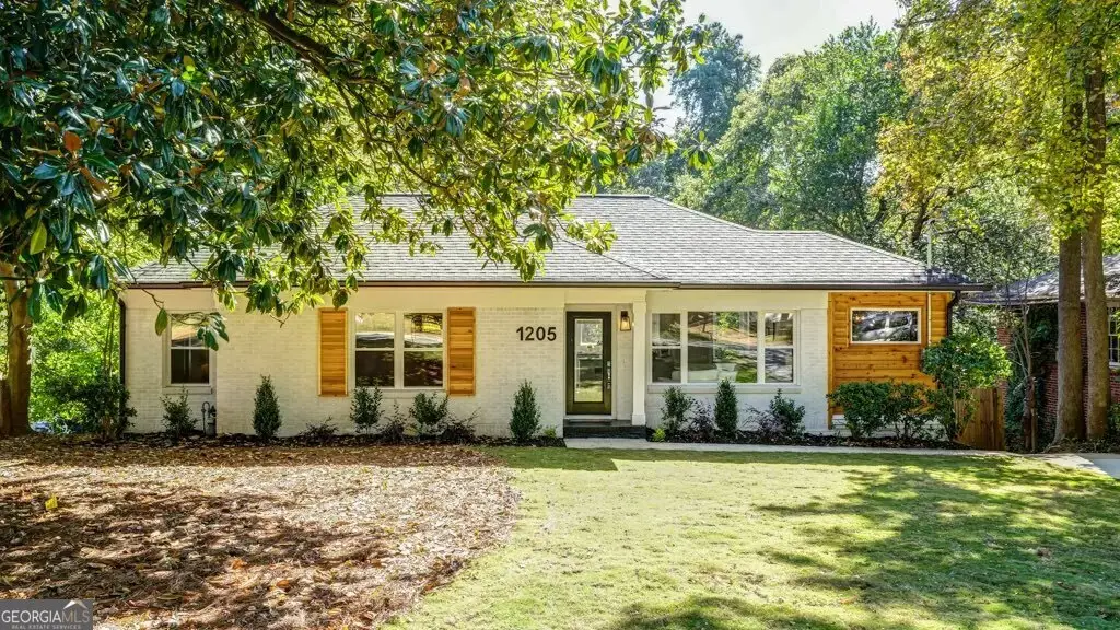 1205 Greenleaf Road Se, Atlanta, GA 30316 - #1