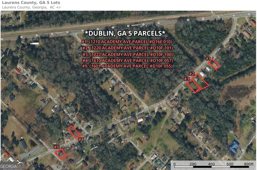 1610 Academy Avenue, Dublin, GA 31021 - #3
