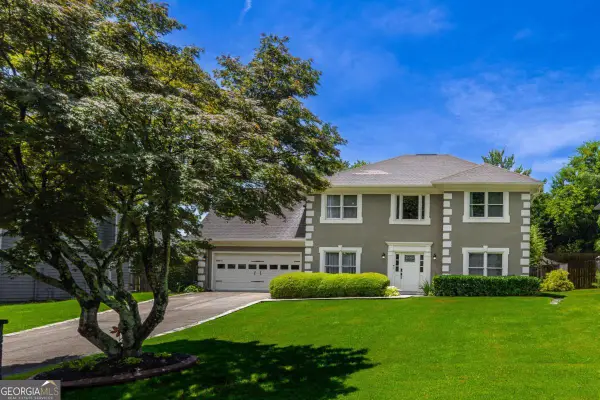 11840 Aspen Forest Drive, Johns Creek, GA 30005