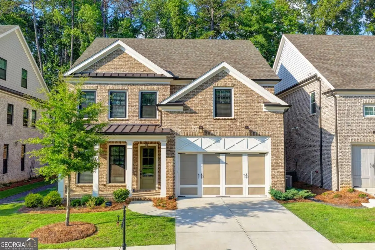 140 Wards Crossing Way, Alpharetta, GA 30022 - #1