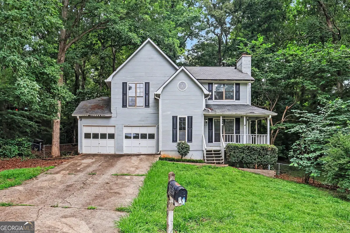 8326 Commanche Court, Jonesboro, GA 30236 - #1