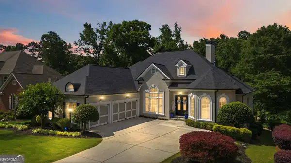 2671 Floral Valley Drive, Dacula, GA 30019