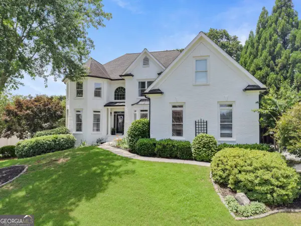 2461 Floral Valley Drive, Dacula, GA 30019