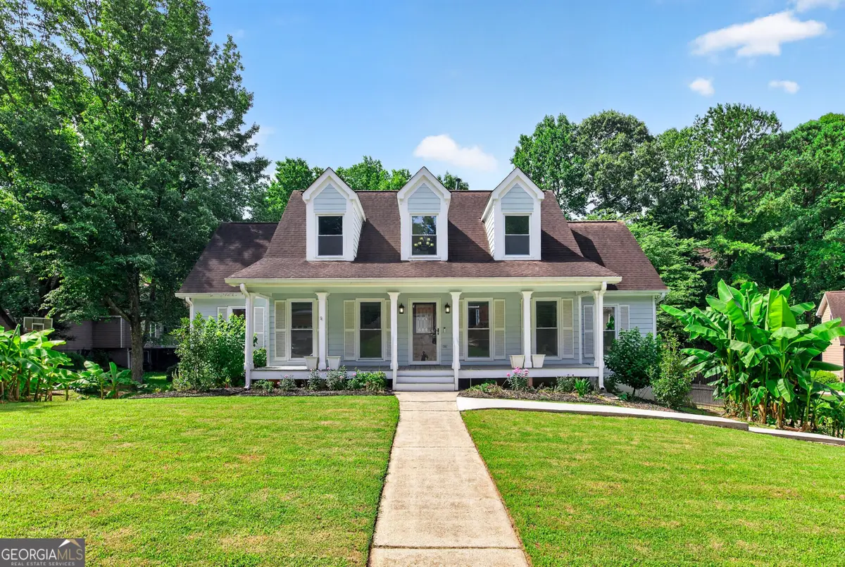 1327 Velvet Creek Way Sw, Marietta, GA 30008 - #1
