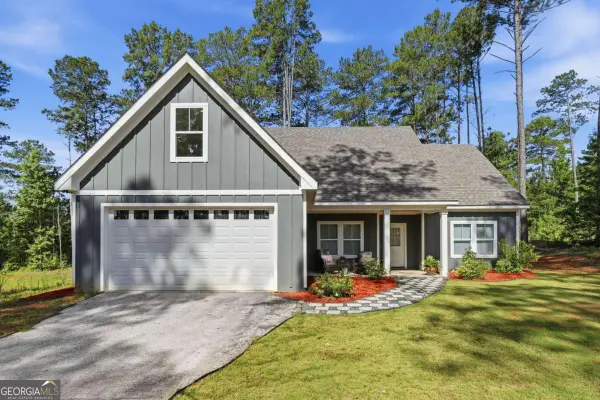 191 Crooked Creek Bay Road, Eatonton, GA 31024