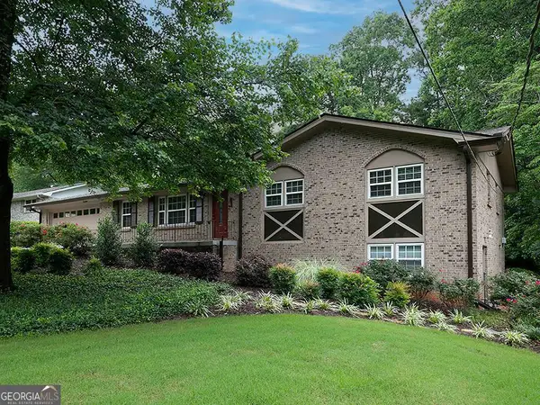 226 King David Drive Sw, Lilburn, GA 30047