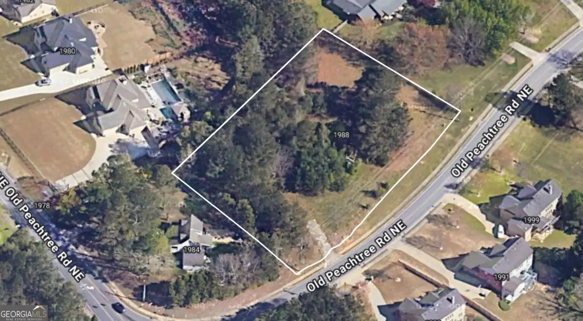 1988 NE Old Peachtree Road Ne, Lawrenceville, GA 30043 - #1