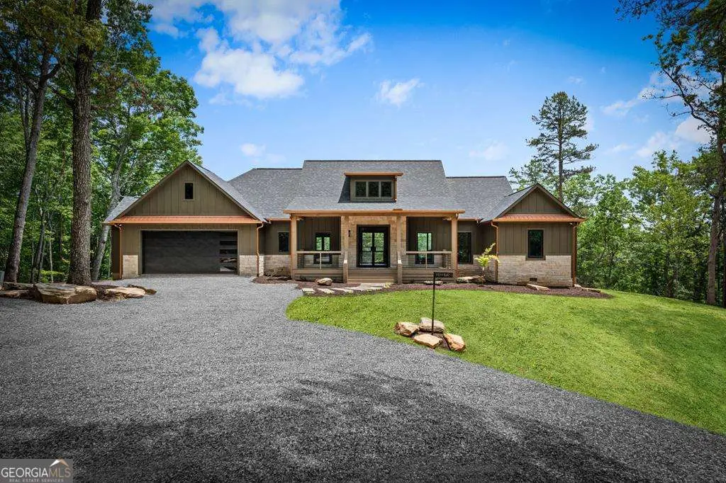 62 Tiffany Lane, Mineral Bluff, GA 30559 - #1