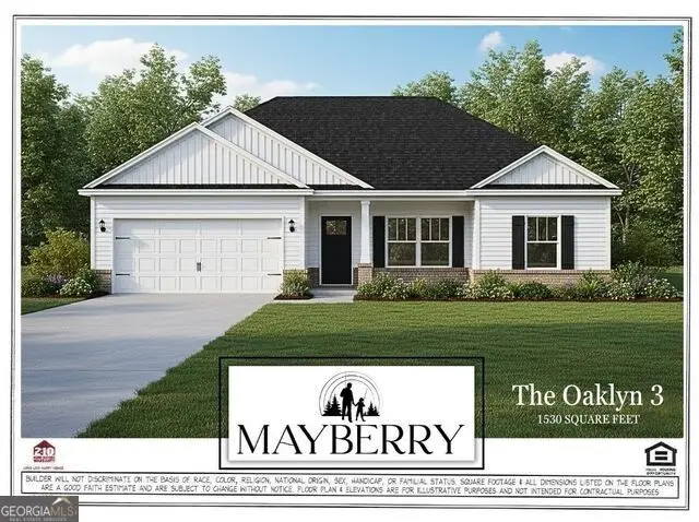 312 Barney Run #172, Statesboro, GA 30458 - #1