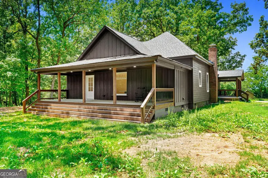 586 Grady School Road, Canon, GA 30520 - #2