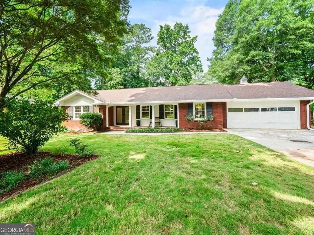 3800 N Cooper Lake Road Se, Smyrna, GA 30082 - #1