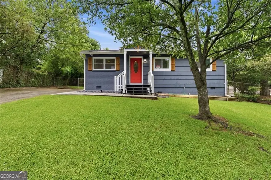 2396 Arno Court, Atlanta, GA 30318 - #2