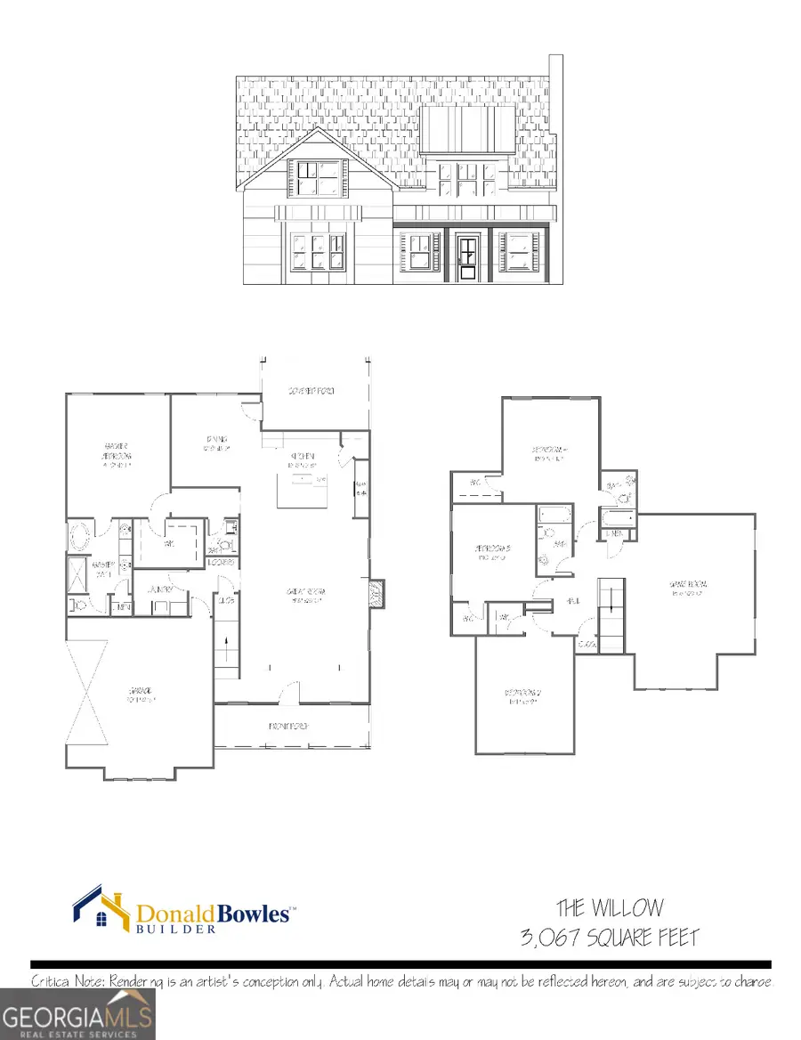 151 Rolling Meadows Way, Waverly Hall, GA 31831 - #3