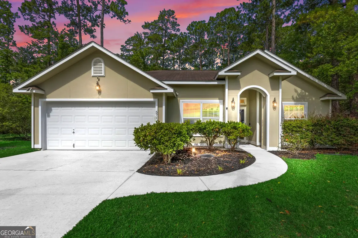 571 Henrietta Drive, Kingsland, GA 31548 - #1