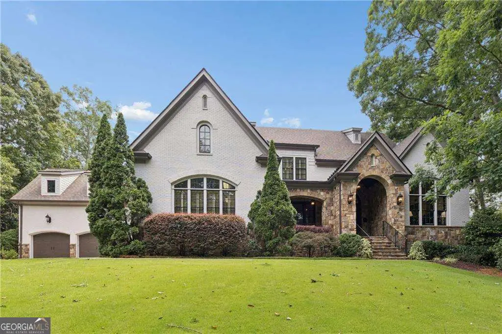 1024 Somerset Drive Nw, Atlanta, GA 30327 - #1