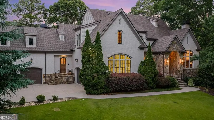 1024 Somerset Drive Nw, Atlanta, GA 30327 - #2