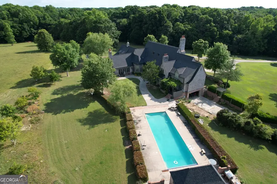 1298 Ray Weaver Road, Canon, GA 30520 - #3