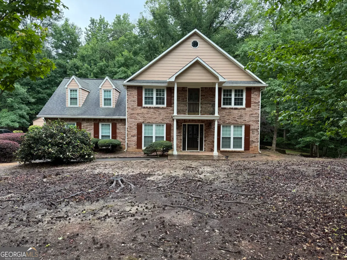100 Old Mill Crossing, Fayetteville, GA 30214 - #1