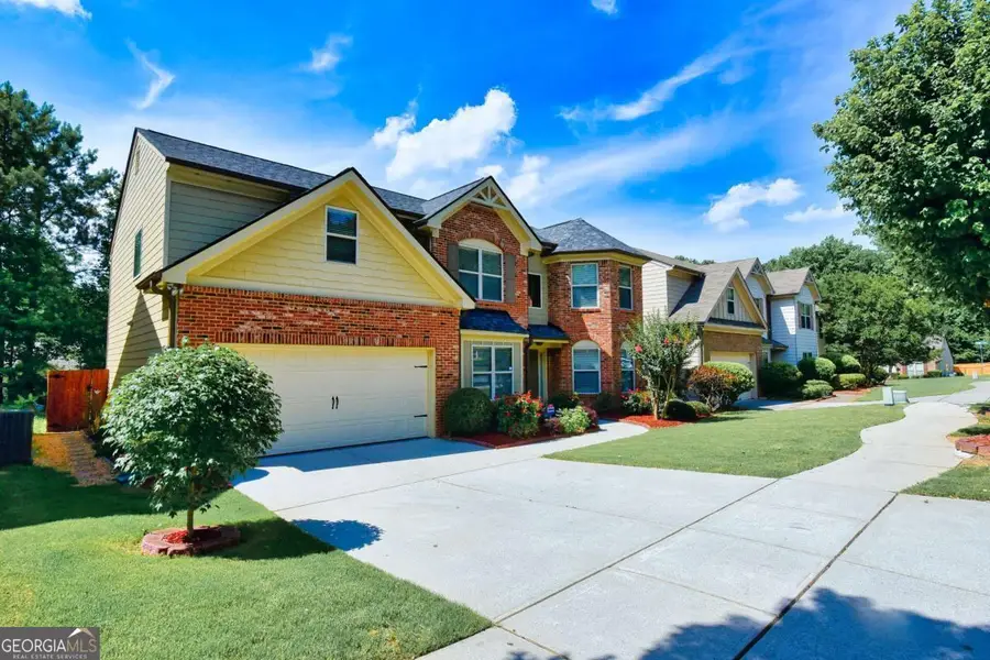 1721 Bridle Road, Lawrenceville, GA 30043 - #2