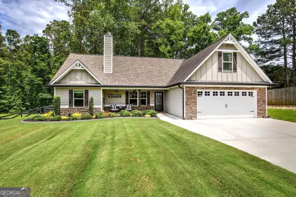 58 Stonedell Drive, Dallas, GA 30157