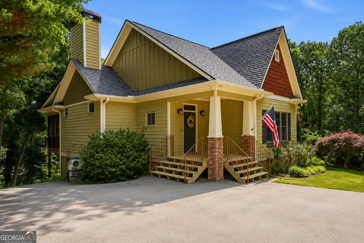 350 Drew Lane, Lavonia, GA 30553 - #1