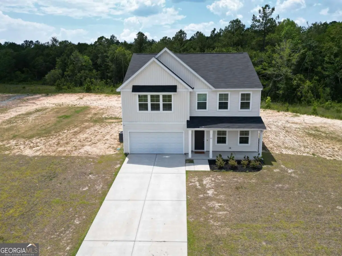82 Tatum Trail Ne, Ludowici, GA 31316 - #1