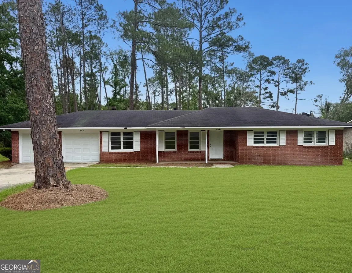 1404 Adams Street, Vidalia, GA 30474 - #1