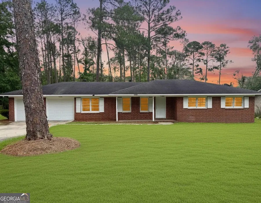 1404 Adams Street, Vidalia, GA 30474 - #2