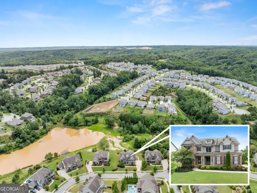 6742 Trail Side Drive, Flowery Branch, GA 30542 - #2