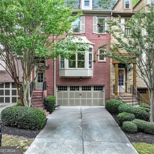 2606 Long Pointe, Roswell, GA 30076 - #2
