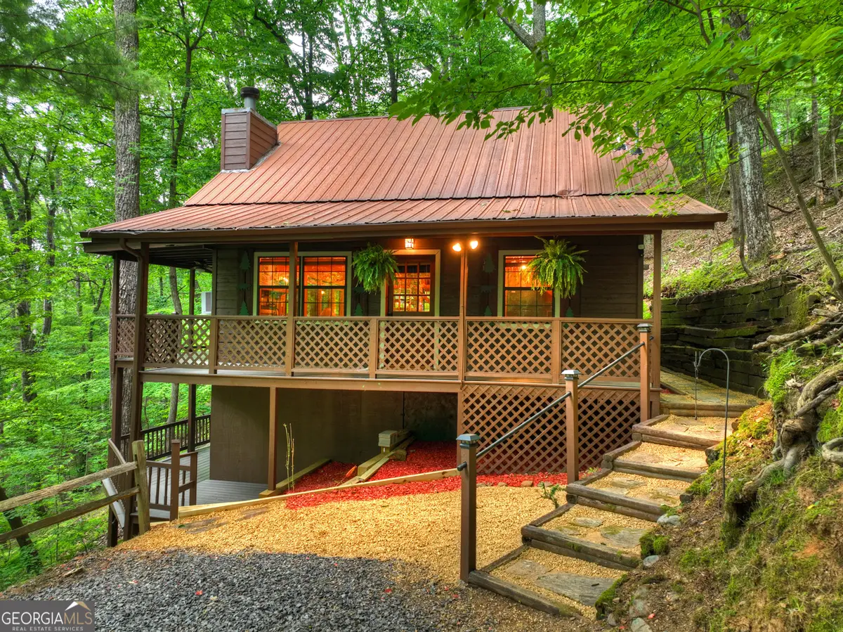 415 Walnut Mountain Road, Ellijay, GA 30536 - #1