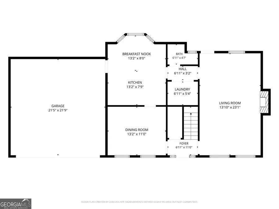 206 Copperplate Lane, Peachtree City, GA 30269 - #2