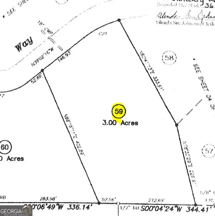 59 St Andrews Way, Ellijay, GA 30536 - #3