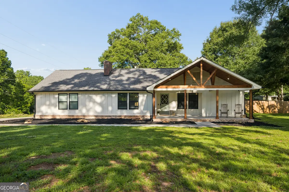 7507 Campground Road, Cumming, GA 30040 - #1