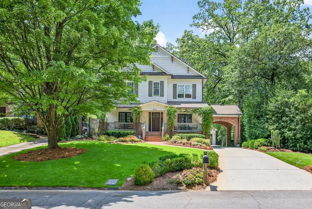 615 Burke Road Ne, Atlanta, GA 30305 - #1