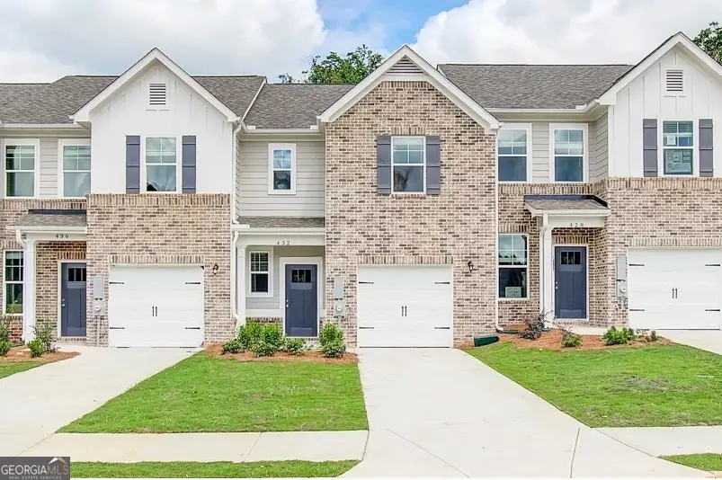 483 Payne Dr,, McDonough, GA 30253 - #1