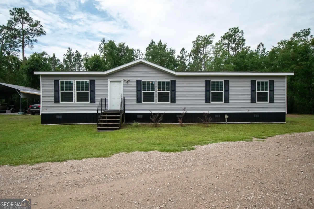 560 Lonnie Todd Road, Folkston, GA 31537 - #1
