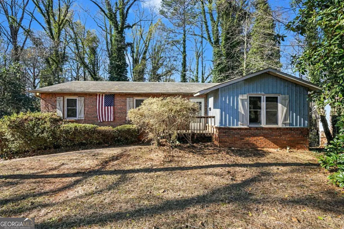 3341 Vandiver Drive, Marietta, GA 30066 - #1