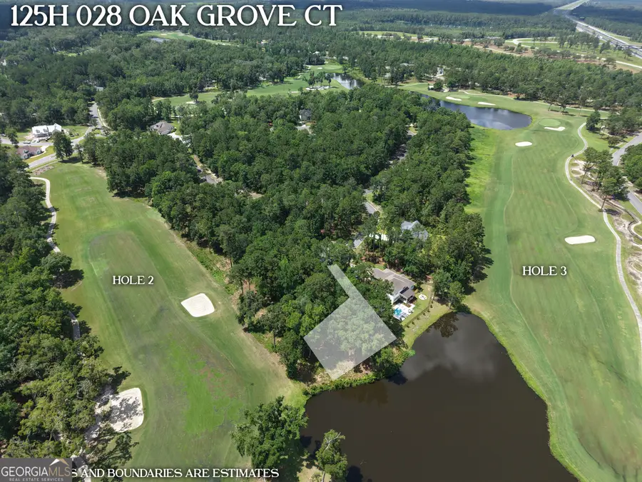 LOT 28 Oak Grove Court, Waverly, GA 31565 - #3