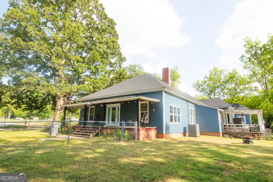215 Brown Springs Road, Milner, GA 30257 - #3
