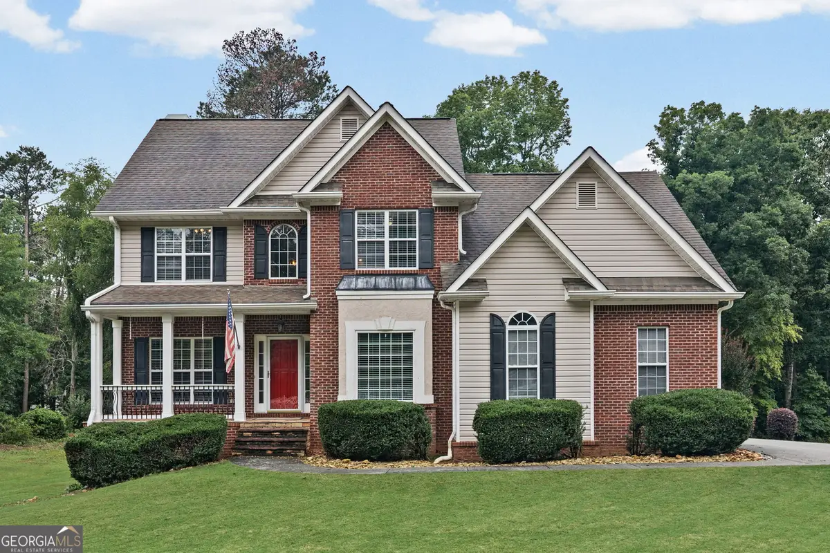 20 Hamstead Park Drive, Sharpsburg, GA 30277 - #1