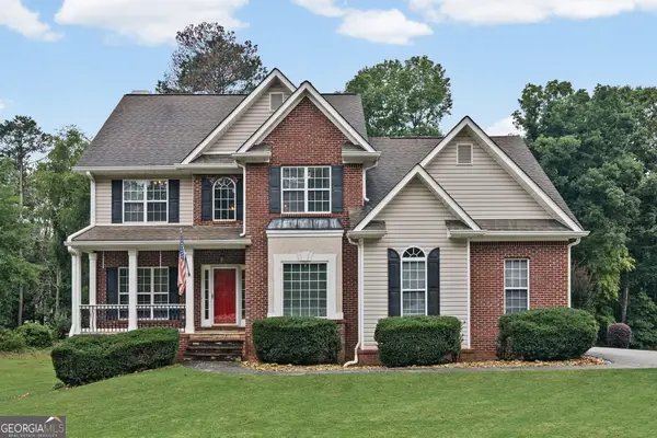 20 Hamstead Park Drive, Sharpsburg, GA 30277